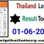 thailand lottery june 1 2022